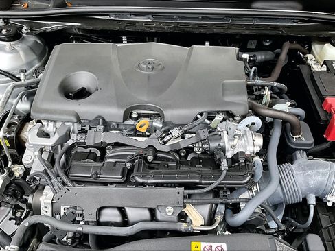 Certified 2024 Toyota Camry SE FWD image 32