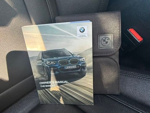 Used 2021 BMW X3 xDrive30i w/ Premium Package AWD/4WD image 45