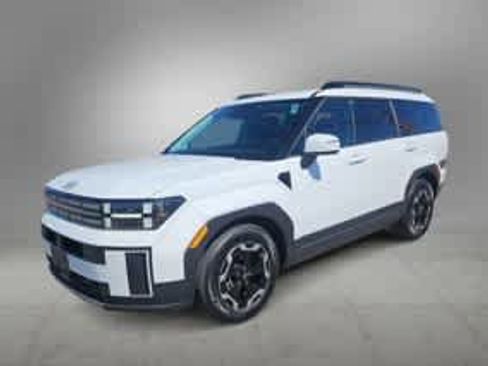 Used 2025 Hyundai Santa Fe SEL AWD/4WD image 7