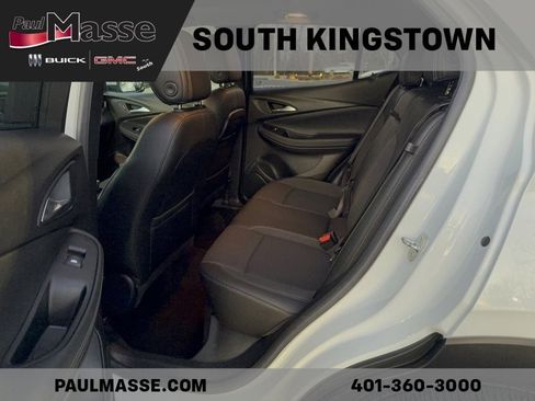 Certified 2021 Buick Encore GX Select w/ Experience Buick Package image 7