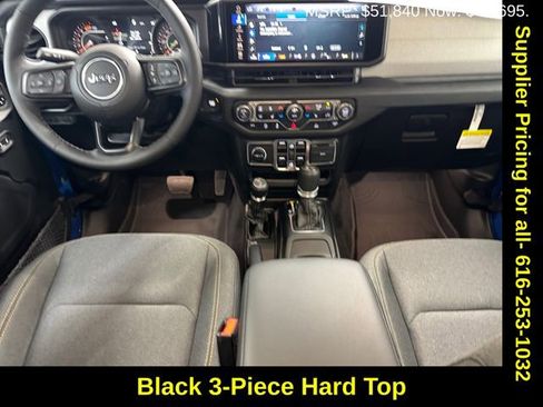 New 2025 Jeep Wrangler Sport S image 18