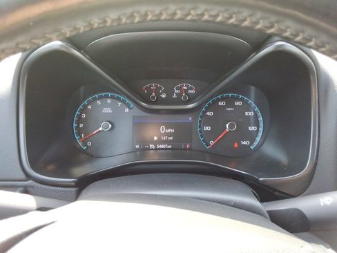 Certified 2021 Chevrolet Colorado ZR2 AWD/4WD image 28