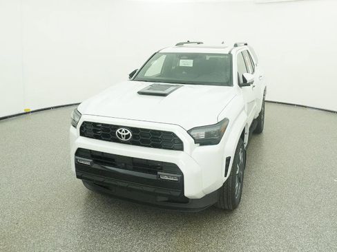New 2026 Toyota 4Runner TRD Sport Premium image 63