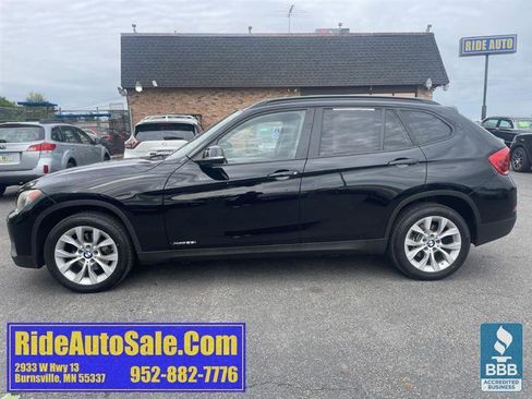 Used 2014 BMW X1 xDrive28i AWD/4WD image 8