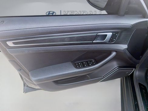 Used 2023 Porsche Panamera Platinum Edition RWD image 17