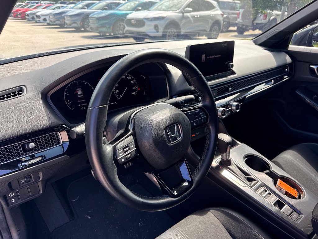 Used 2024 Honda Civic Sport image 9