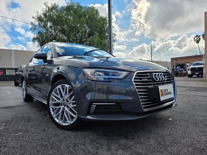 Used 2018 Audi A3 e-tron Prestige w/ Prestige Package