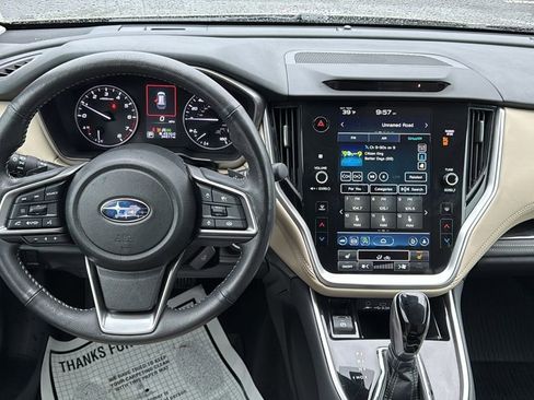 Certified 2023 Subaru Outback Limited image 26