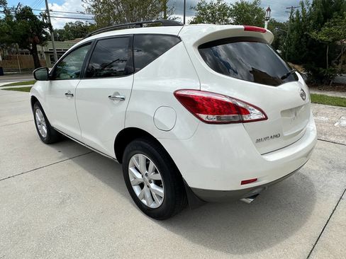 Used 2013 Nissan Murano SV FWD image 7