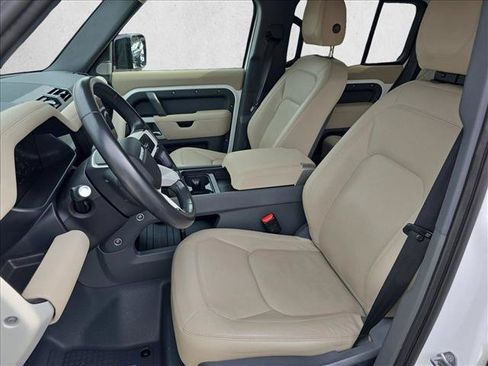 Certified 2023 Land Rover Defender 130 S AWD/4WD image 15