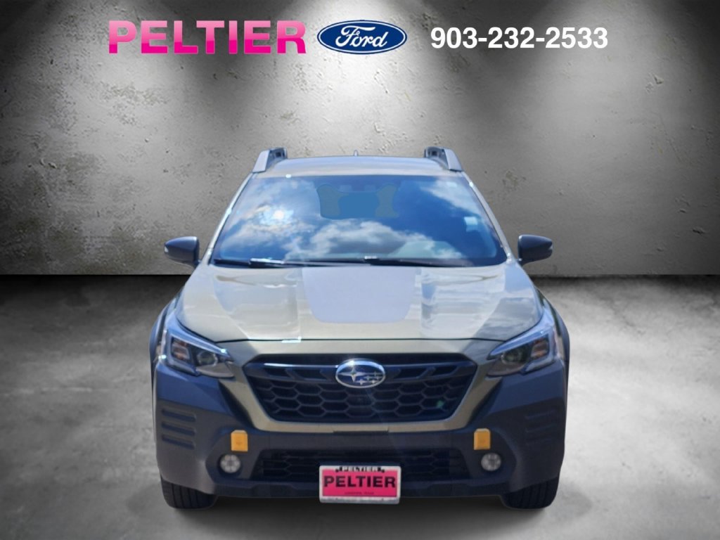 Used 2023 Subaru Outback Wilderness AWD/4WD image 2