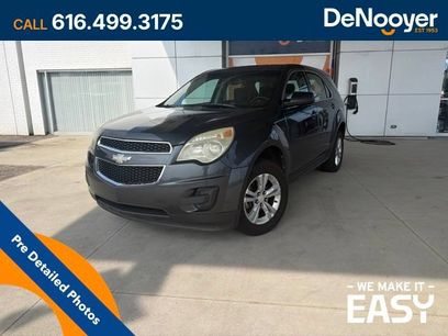 Used 2011 Chevrolet Equinox LS w/ Bluetooth Package