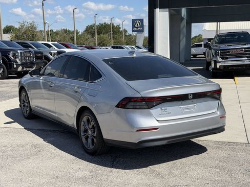 Used 2024 Honda Accord EX image 7