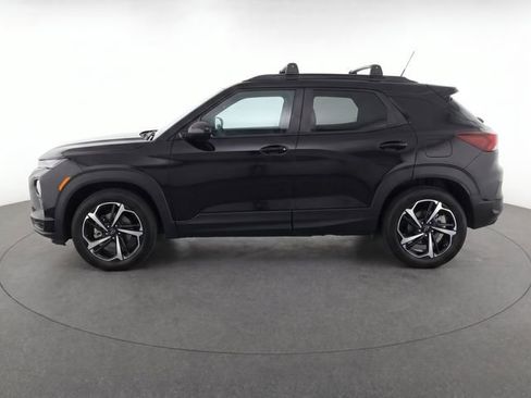 Used 2021 Chevrolet TrailBlazer RS w/ Technology Package FWD image 8