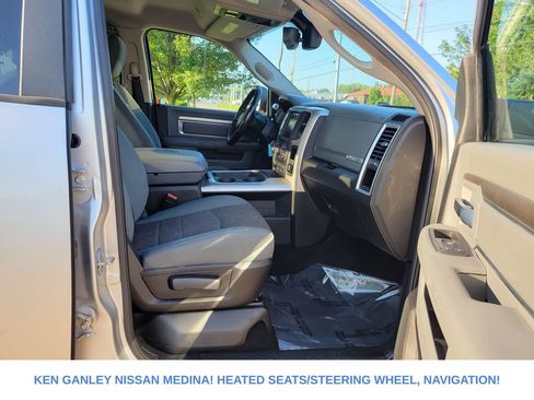 Used 2017 RAM 2500 Big Horn AWD/4WD image 48