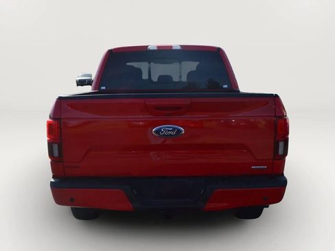 Used 2018 Ford F150 Lariat w/ Equipment Group 502A Luxury AWD/4WD image 8