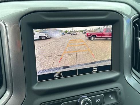 New 2025 Chevrolet Silverado 2500 Custom w/ Custom Convenience Package image 15