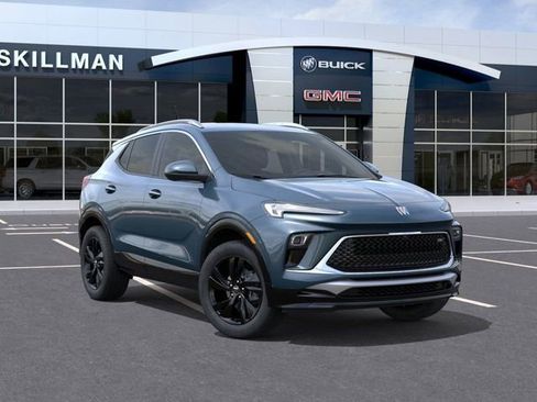 New 2026 Buick Encore GX Sport Touring w/ Advanced Technology Package image 7