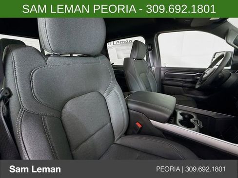 New 2026 RAM 1500 Big Horn AWD/4WD image 27