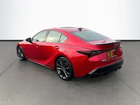 Used 2025 Lexus IS 350 F Sport w/ Accessory Package 2 RWD image 25