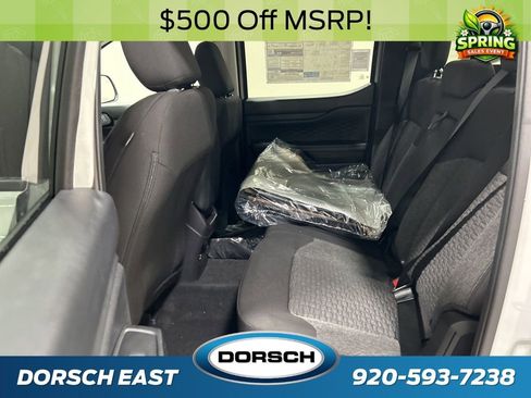 New 2026 Ford Ranger XLT image 23