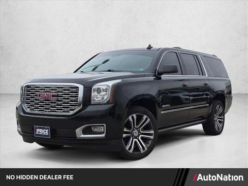 Used 2019 GMC Yukon XL Denali w/ Denali Ultimate Package AWD/4WD image 1