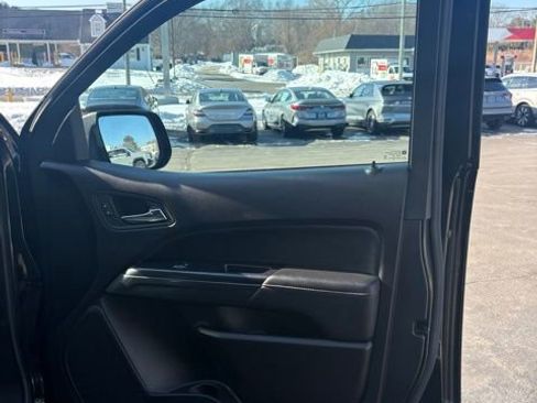 Used 2021 GMC Canyon AT4 w/ Driver Alert Package image 47