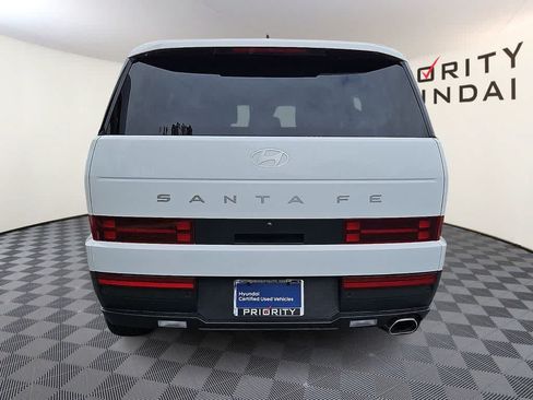 Used 2026 Hyundai Santa Fe SE FWD image 5
