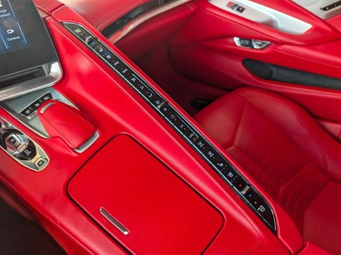 Used 2024 Chevrolet Corvette Stingray Premium Cpe w/ Battery Protection Package RWD image 30