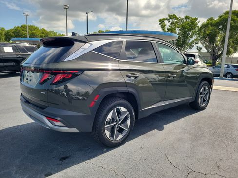 Used 2025 Hyundai Tucson SEL AWD/4WD image 4