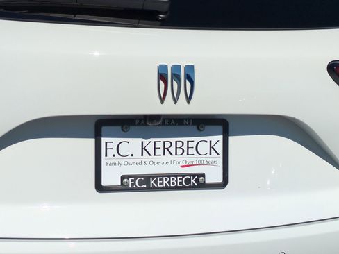 New 2026 Buick Envision Preferred image 30