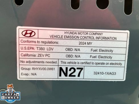Used 2024 Hyundai Ioniq 5 SEL RWD image 14