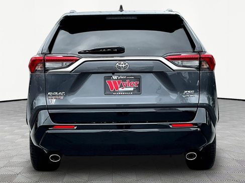 Used 2025 Toyota RAV4 XSE w/ Weather Package AWD/4WD image 5