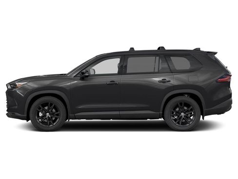New 2026 Toyota Grand Highlander Nightshade Edition image 3