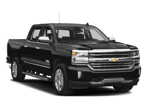 Used 2017 Chevrolet Silverado 1500 High Country AWD/4WD image 9