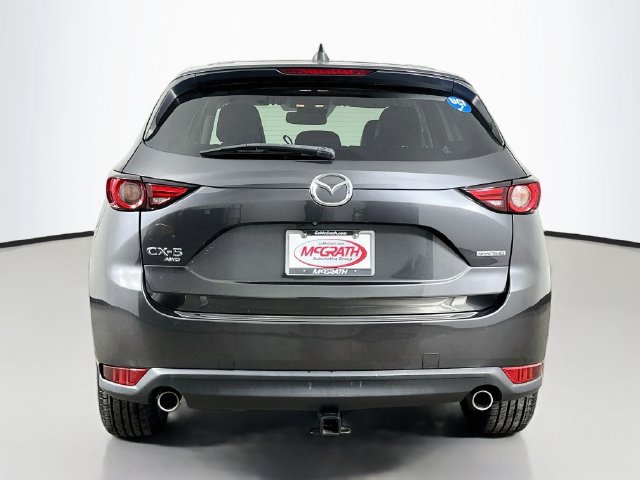 Used 2021 MAZDA CX-5 Grand Touring AWD/4WD image 19