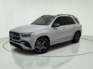 Used 2025 Mercedes-Benz GLE 350 4MATIC w/ AMG Line Exterior video 1