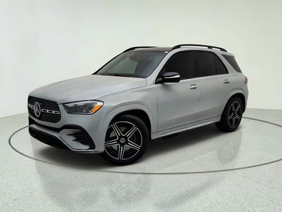 Used 2025 Mercedes-Benz GLE 350 4MATIC w/ AMG Line Exterior