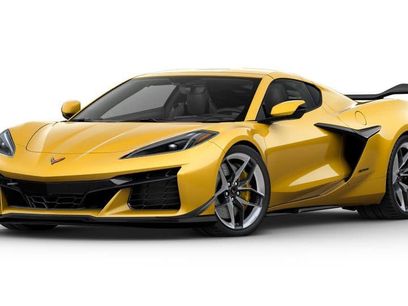 New 2026 Chevrolet Corvette Z06