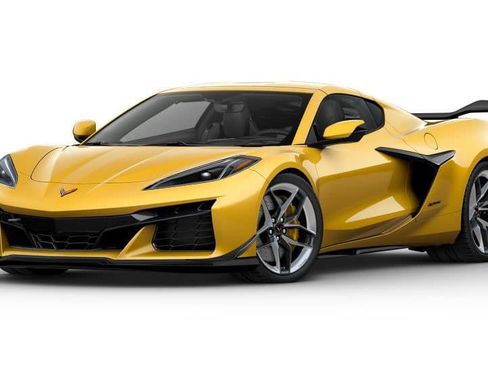 New 2026 Chevrolet Corvette Z06 image 1