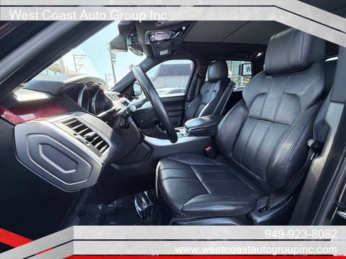 Used 2016 Land Rover Range Rover Sport SE AWD/4WD image 10