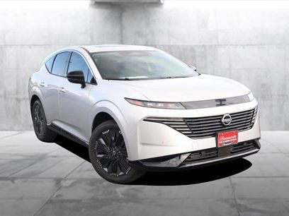 New 2025 Nissan Murano Platinum w/ Cargo Package