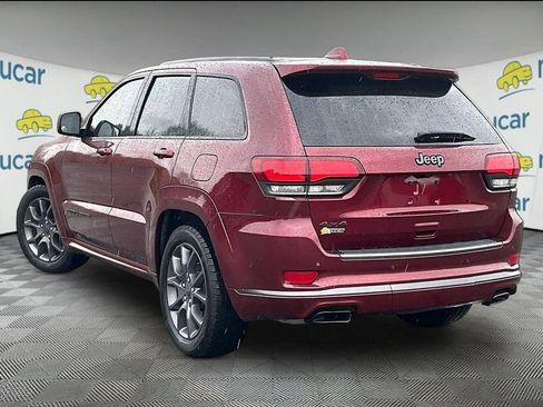 Used 2021 Jeep Grand Cherokee High Altitude AWD/4WD image 4
