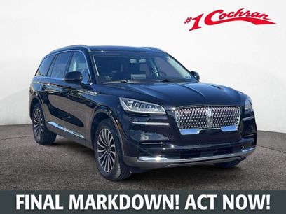 Used 2023 Lincoln Aviator Reserve w/ Equipment Group 201A