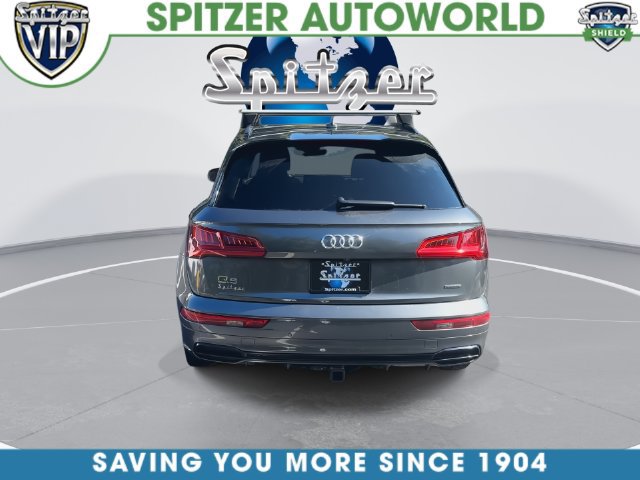 Used 2020 Audi Q5 2.0T Titanium Premium Plus AWD/4WD image 9