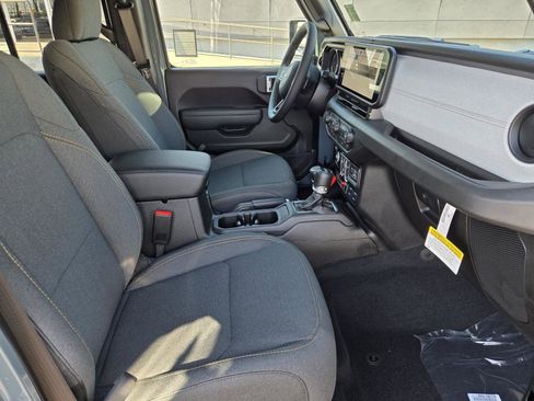 New 2026 Jeep Wrangler Unlimited Sport image 36