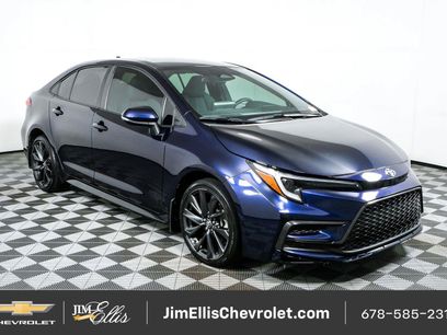 Used 2025 Toyota Corolla SE