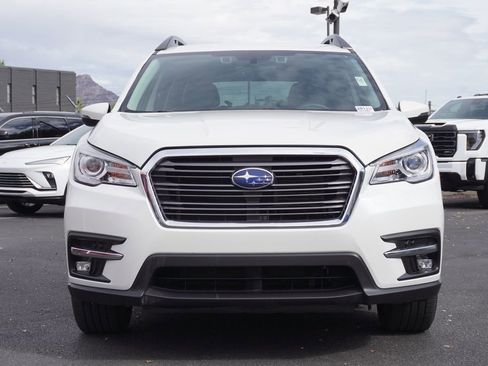 Used 2020 Subaru Ascent Limited w/ Popular Package #2A image 5