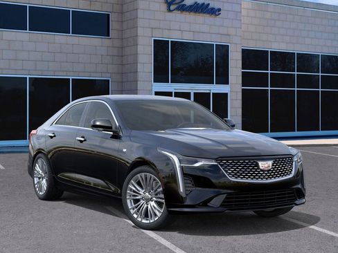 New 2026 Cadillac CT4 Premium Luxury AWD/4WD image 8