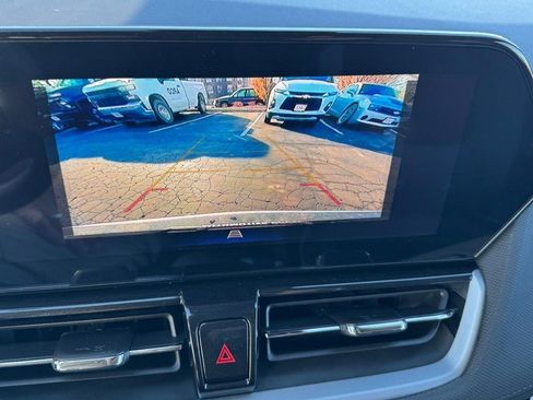 New 2026 Chevrolet TrailBlazer LT w/ Driver Confidence Package FWD image 15